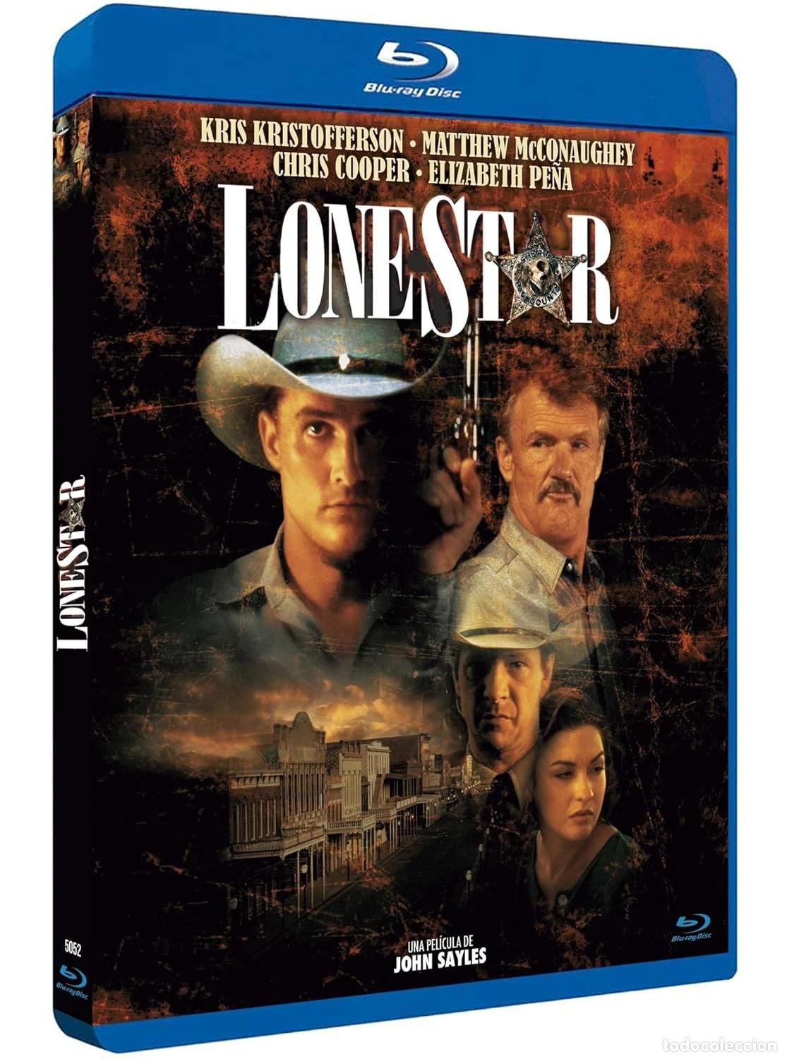 Cinema: Lone Star [Blu-ray] (1996)