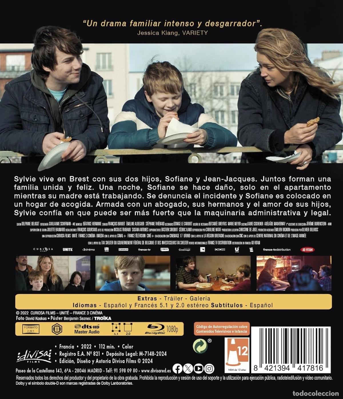 Cine: Nada que Perder [Blu-ray] (2022) Rien &agrave; Perdre - Foto 2