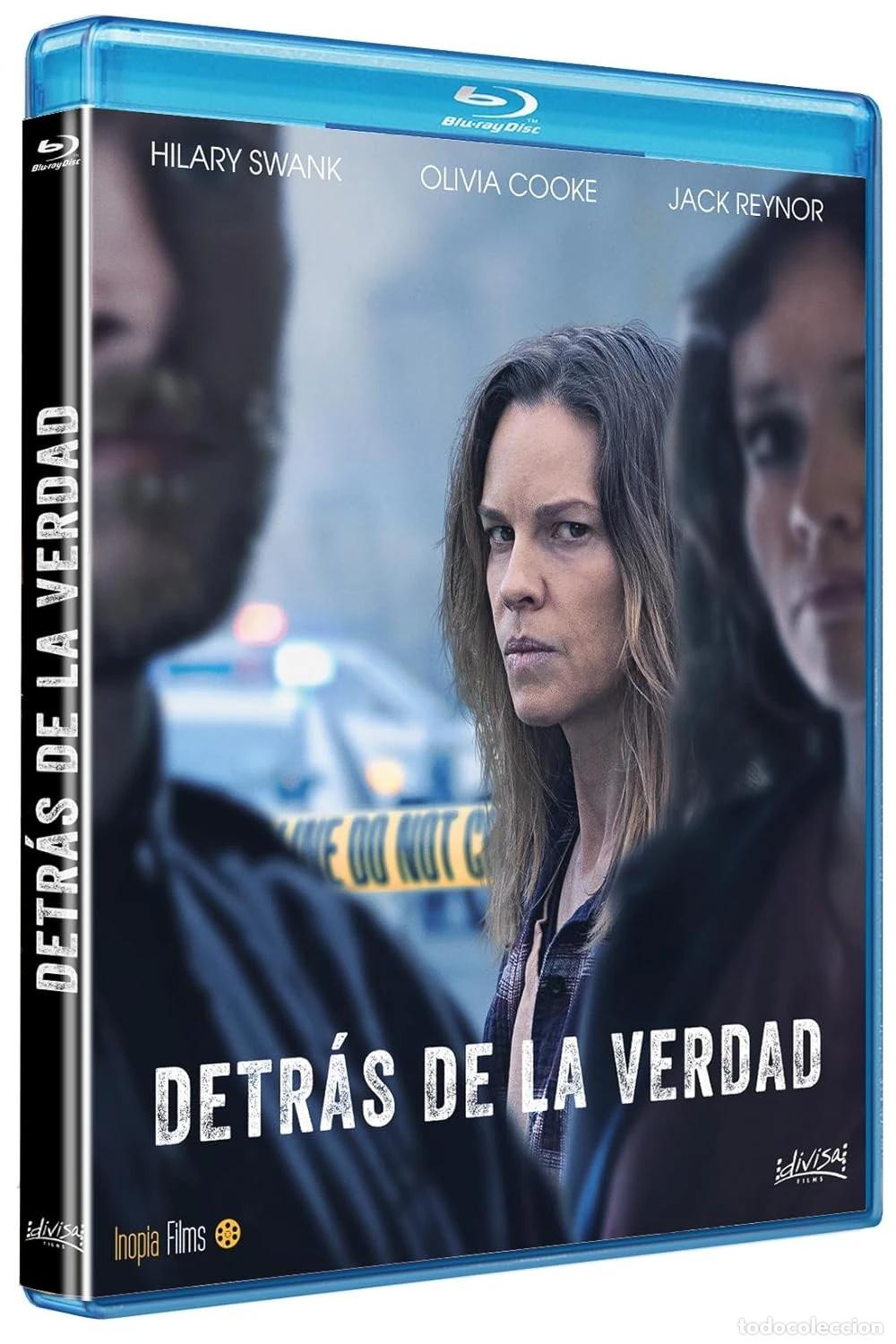 Cinema: Detr&aacute;s de la Verdad [Blu-ray] (2023) The Good Mother