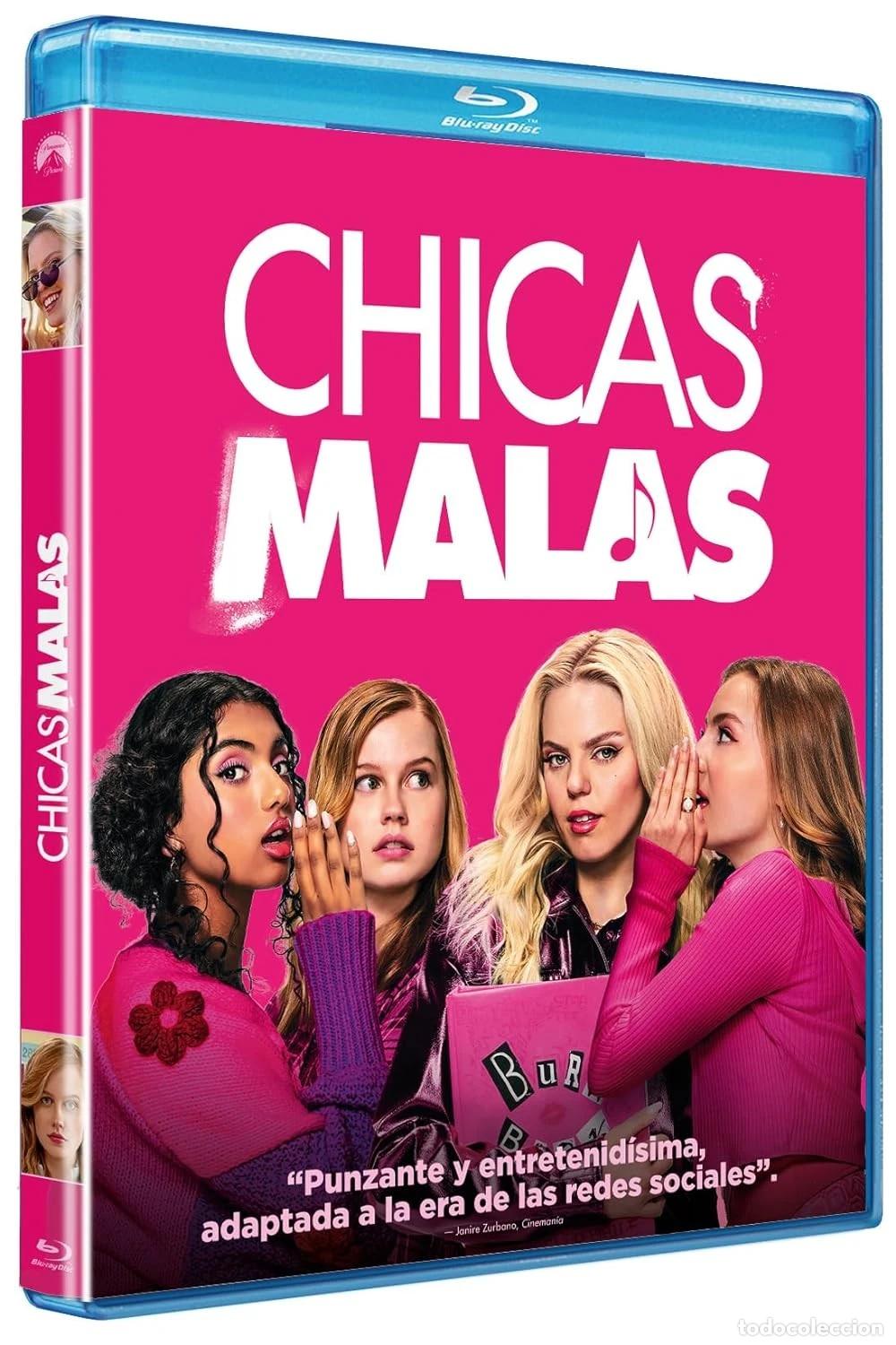 Cinema: Chicas Malas [Blu-ray] (2024) Mean Girls
