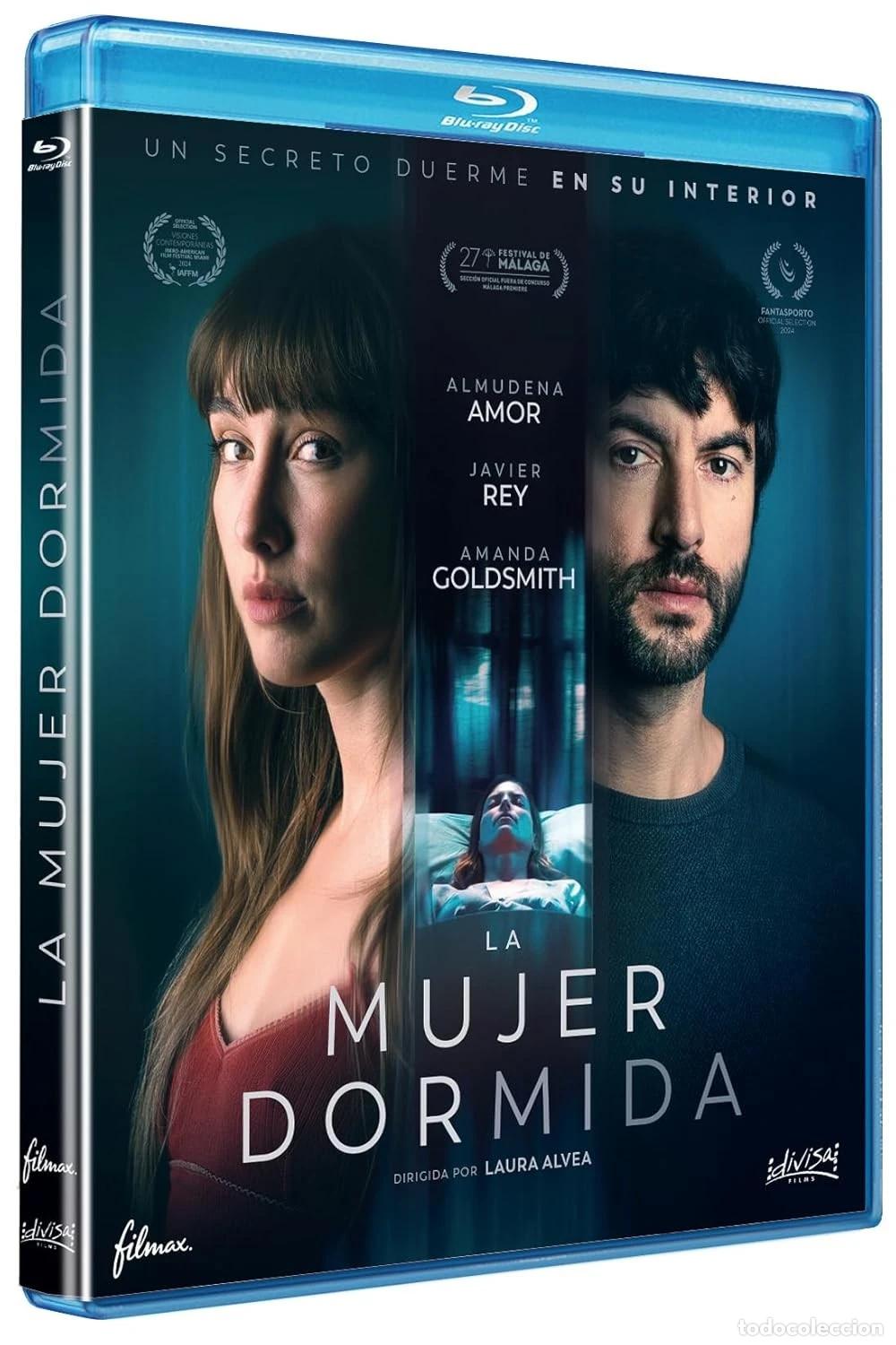Cinema: La Mujer Dormida [Blu-ray] (2024)
