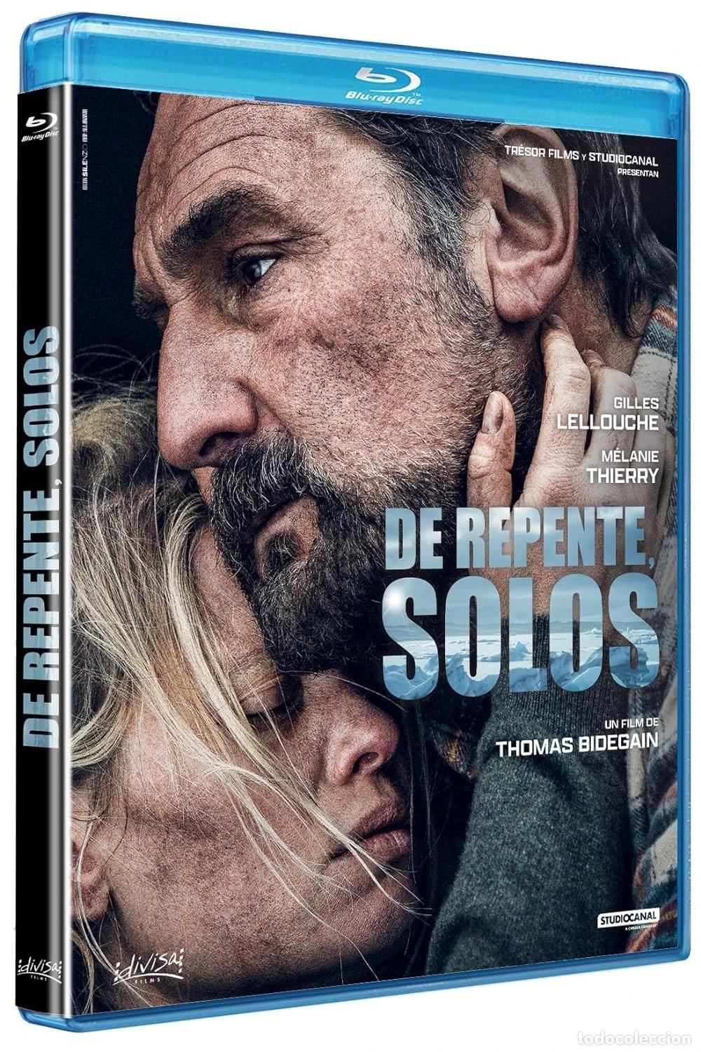 Cinema: De repente, solos [Blu-Ray] (2023) Soudain seuls