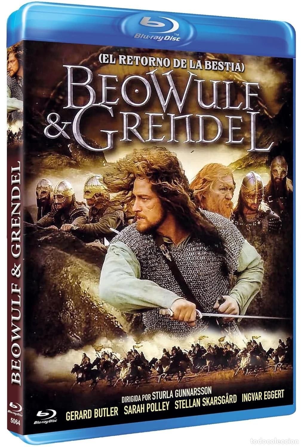Cinema: Beowulf & Grendel [Blu-ray] (2005)