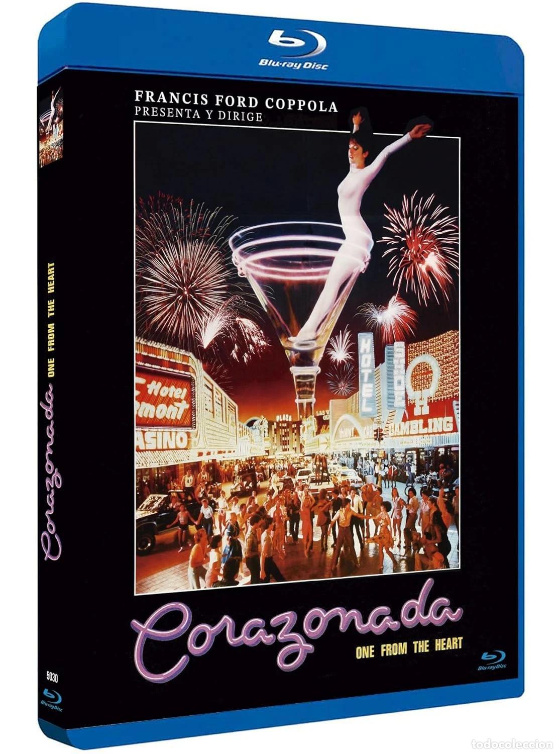 Cinema: Corazonada [Blu-ray] (1982) One From the Heart