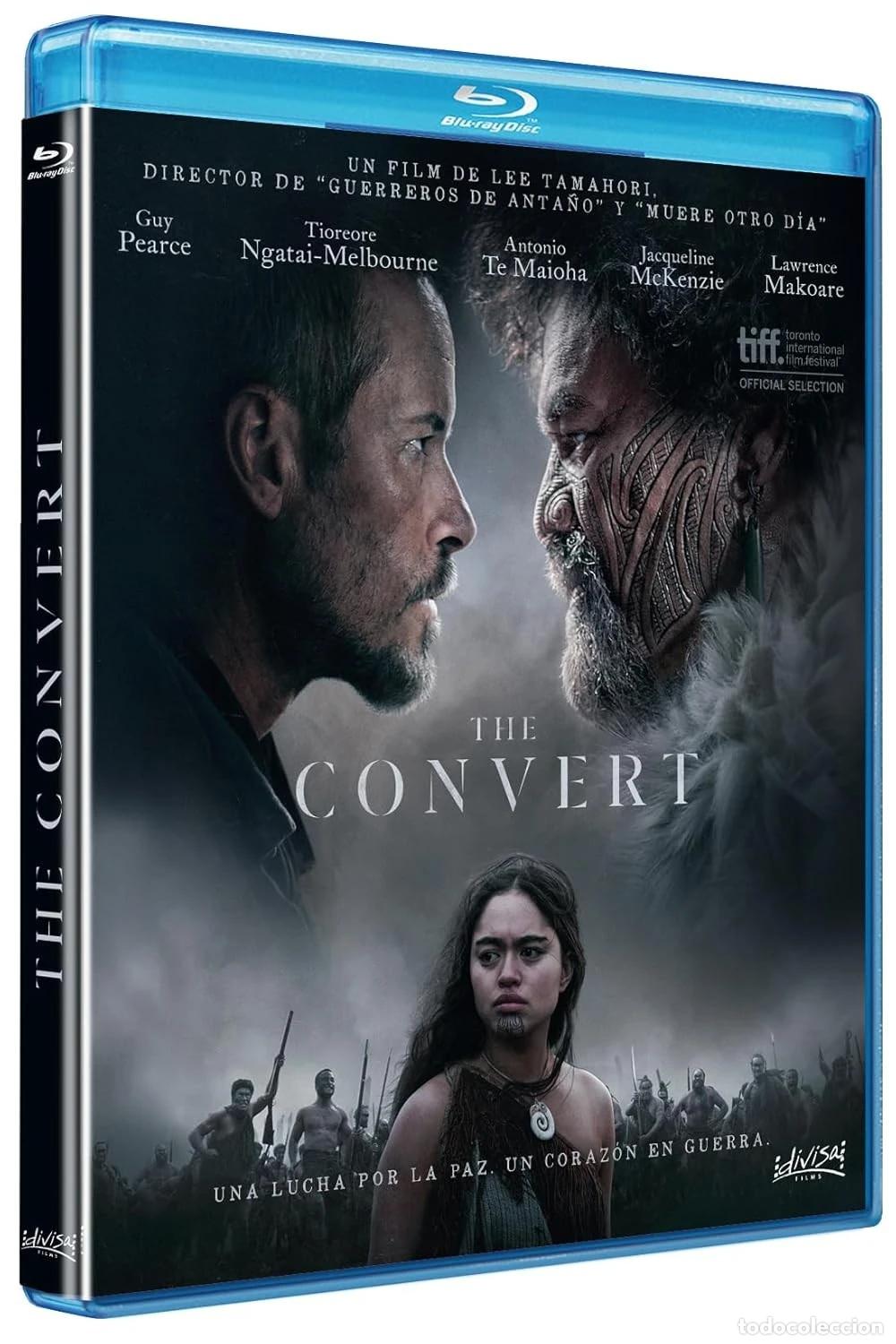 Cinema: The Convert [Blu-ray] (2023)