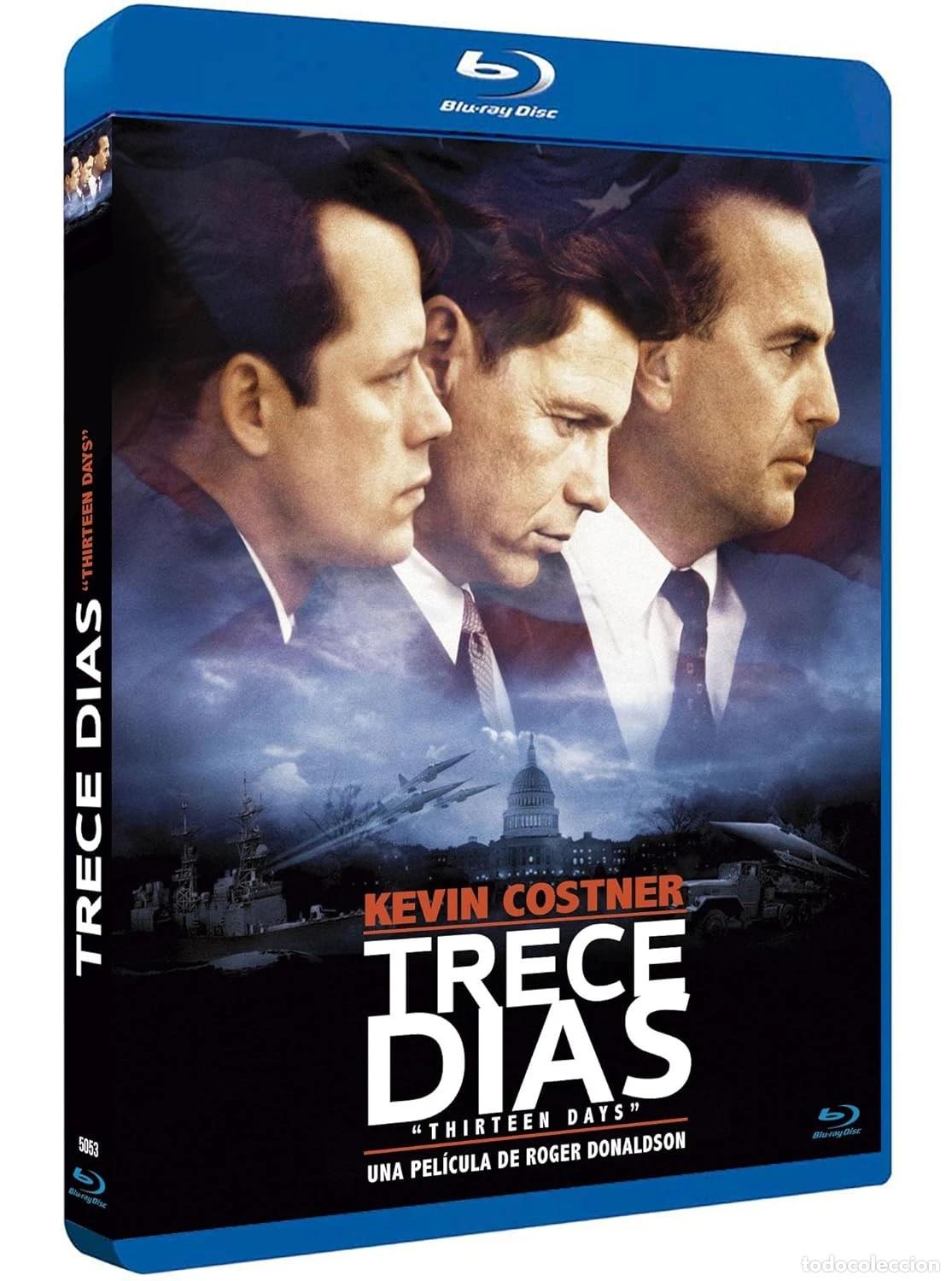 Cin&eacute;ma: Trece D&iacute;as [Blu-ray] (2000) Thirteen Days (13 days)