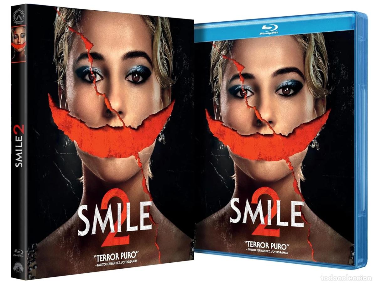 Cin&eacute;ma: Smile 2 [Blu-Ray] (2024)