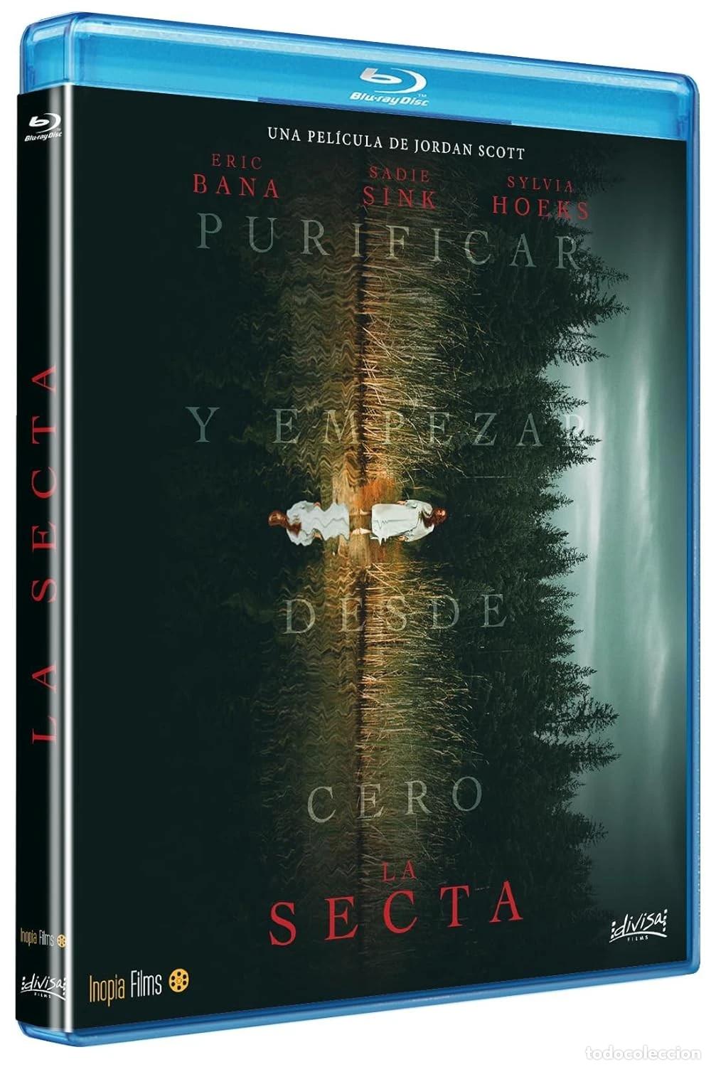Cin&eacute;ma: La Secta [Blu-Ray] (2024) A Sacrifice
