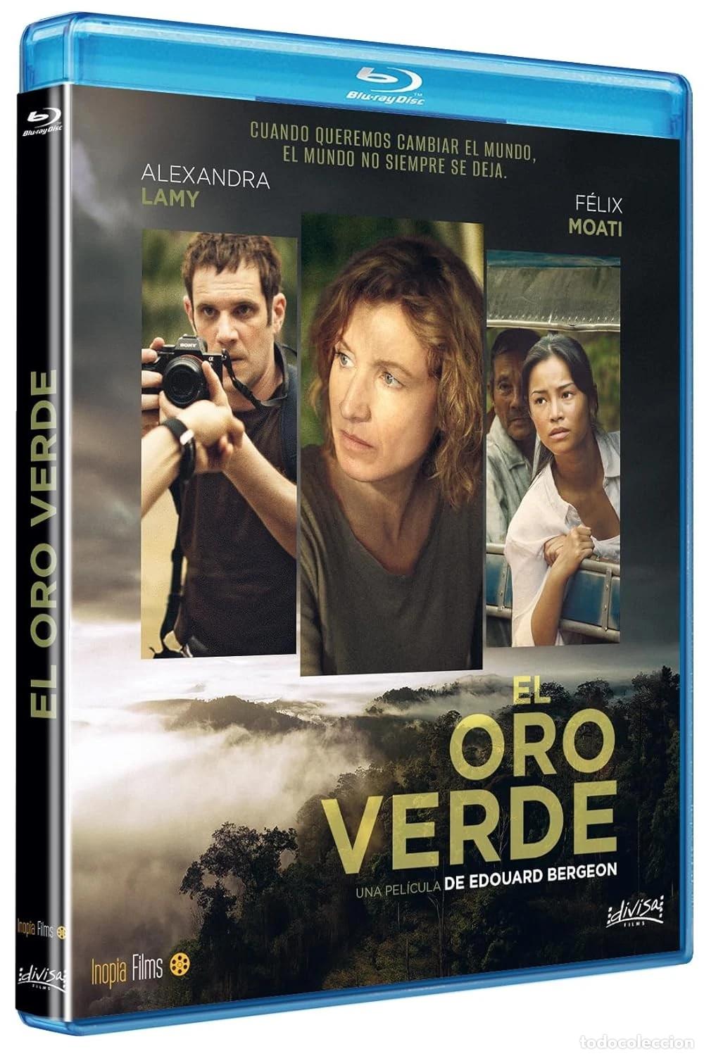 Cin&eacute;ma: El Oro Verde [Blu-ray] (2024) La promesse verte