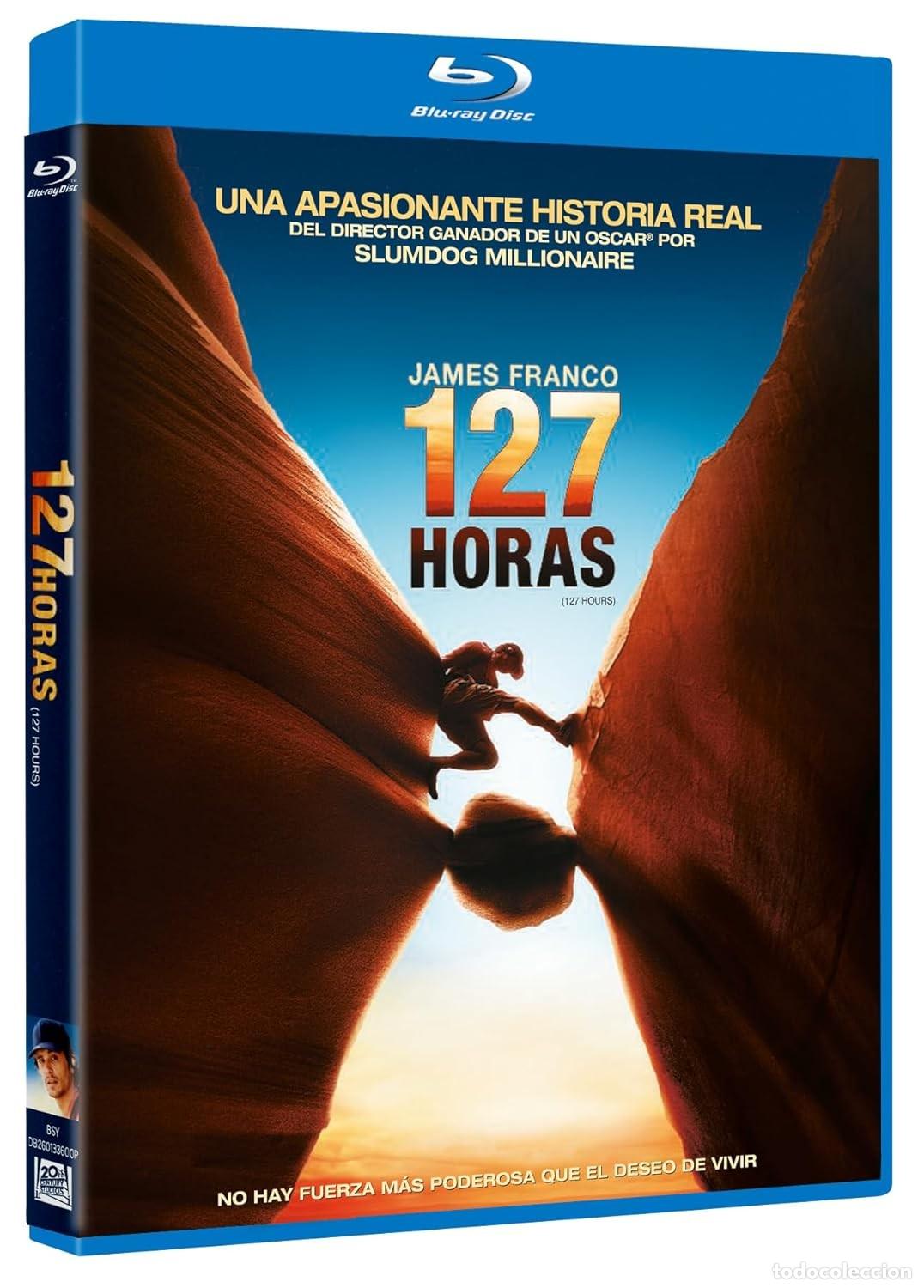 Cin&eacute;ma: 127 Horas [Blu-ray] (2010) 127 Hours