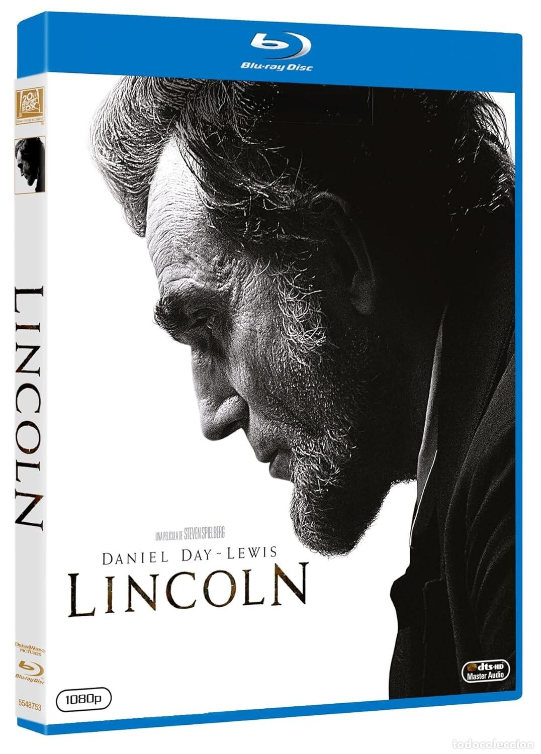 Kino: Lincoln [Blu-ray] (2012)