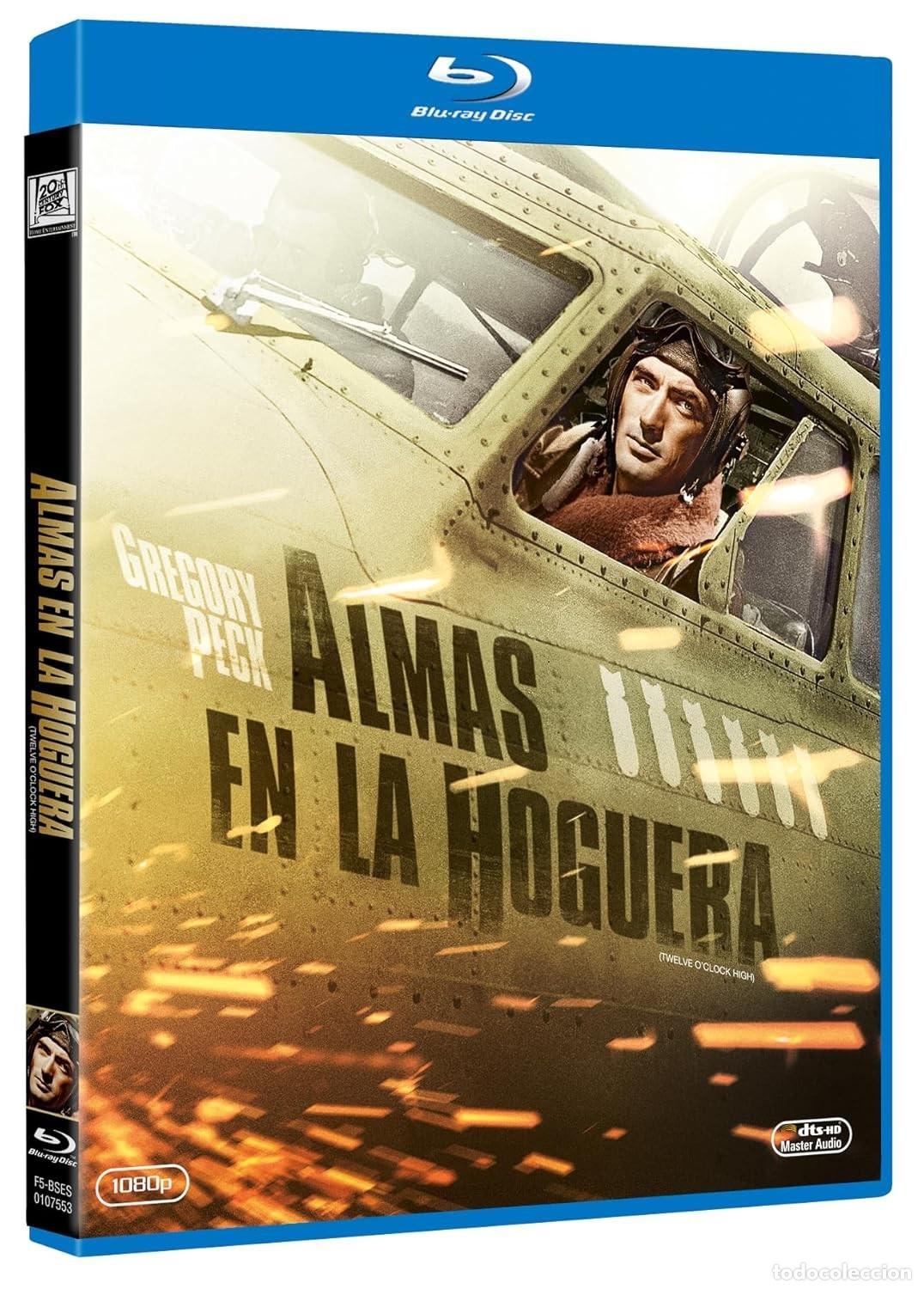 Cin&eacute;ma: Almas En La Hoguera [Blu-ray] (1949) Twelve O'Clock High