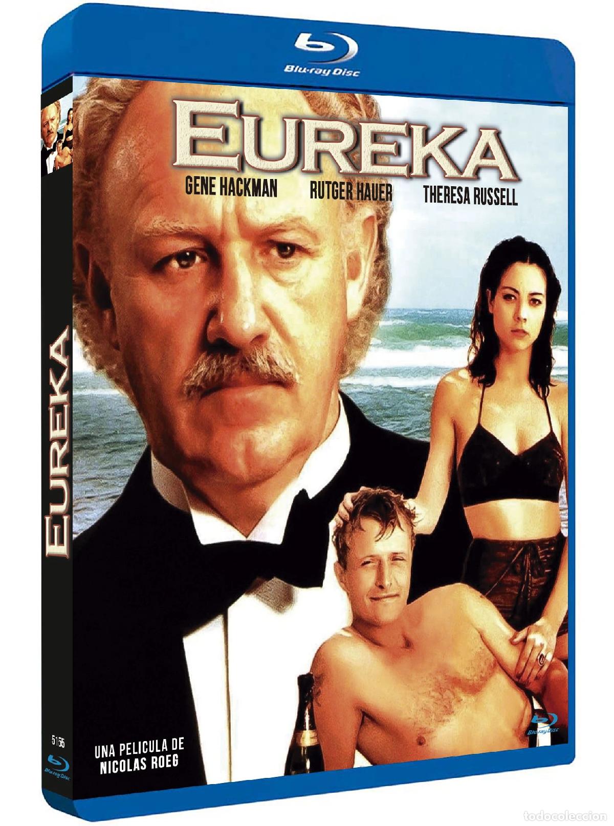 Cin&eacute;ma: Eureka [Blu-ray] (1983)