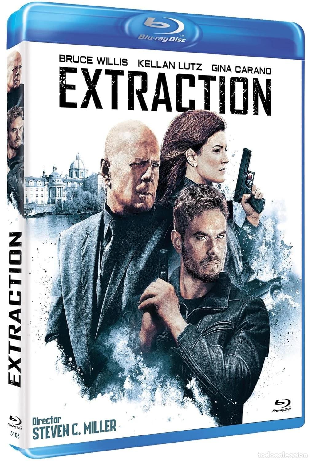 Cinema: Extraction [Blu-ray] (2015) Extraction