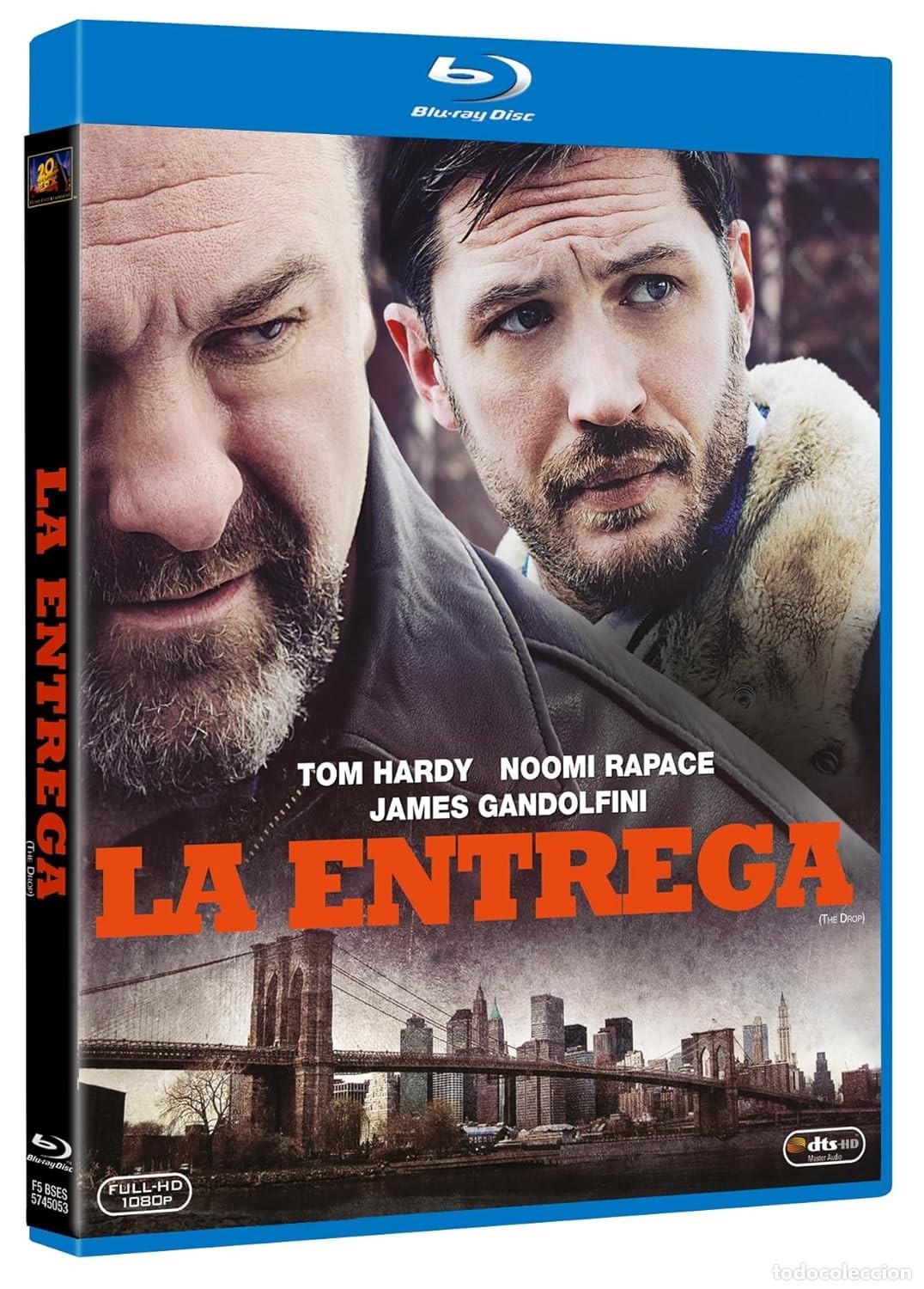 Cinema: La Entrega [Blu-ray] (2014) The Drop