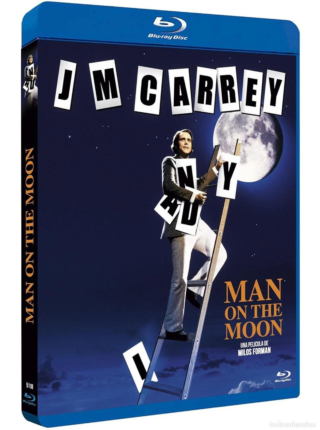 Cinema: Man on the Moon [Blu-ray] (1999) Man on the Moon