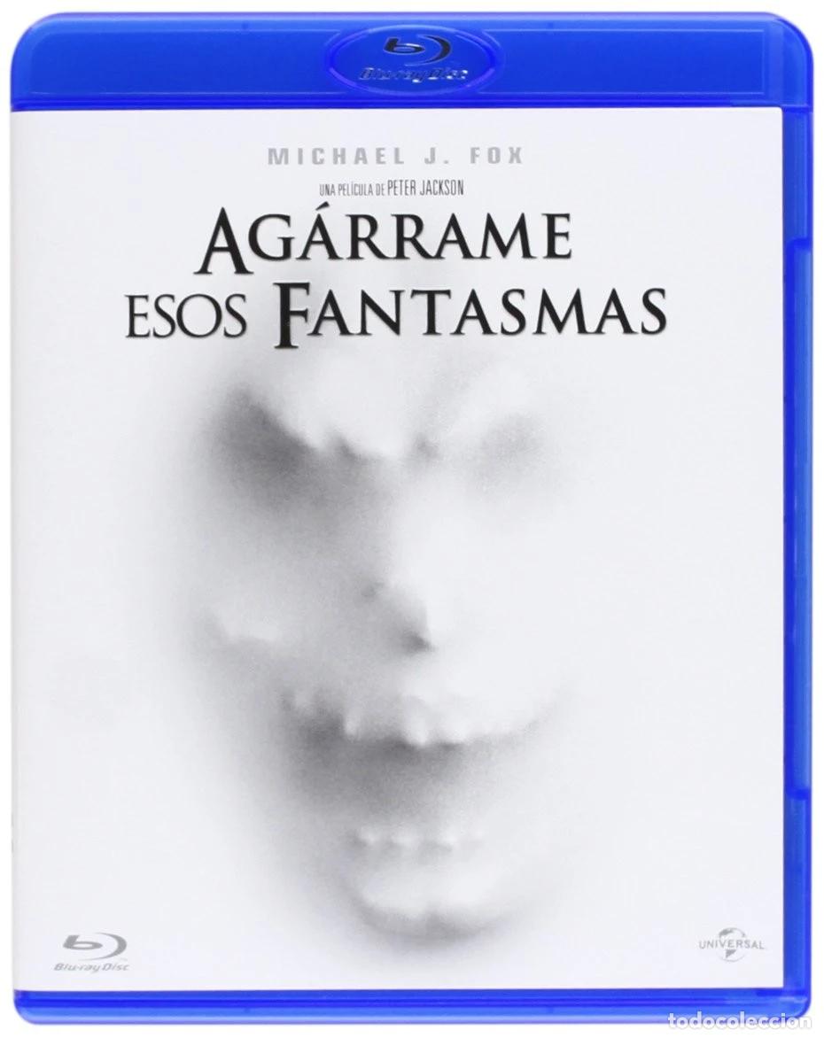 Kino: Ag&aacute;rrame Esos Fantasmas [Blu-ray] (1996) The Frighteners