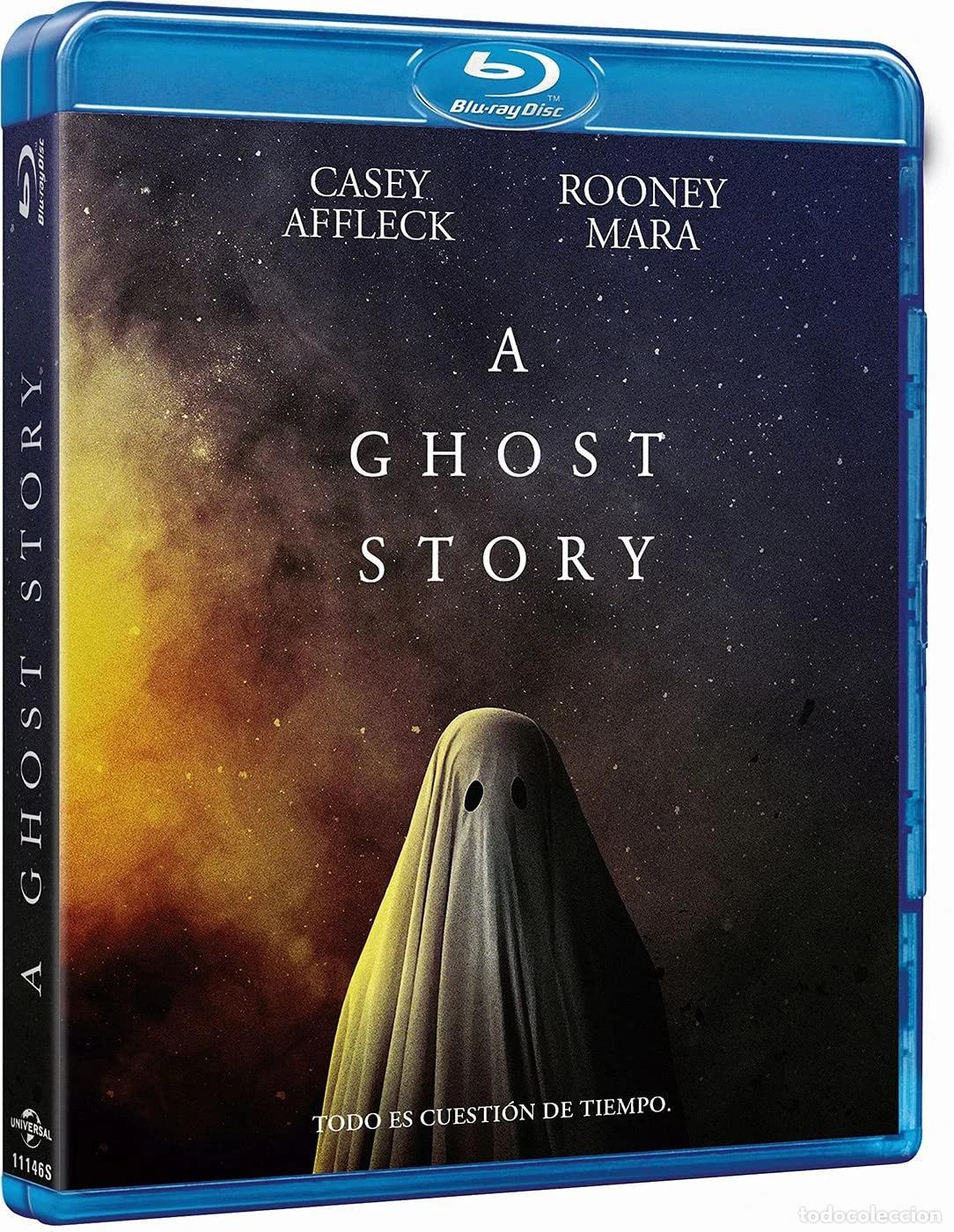 Kino: A Ghost Story [Blu-ray] (2017)