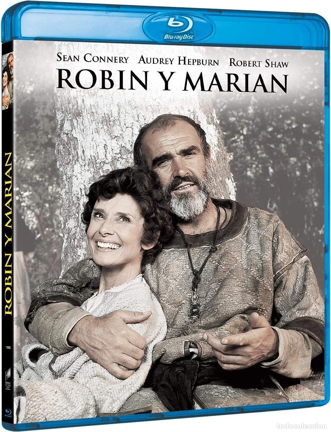 Cinema: Robin y Marian [Blu-ray] (1976) Robin and Marian