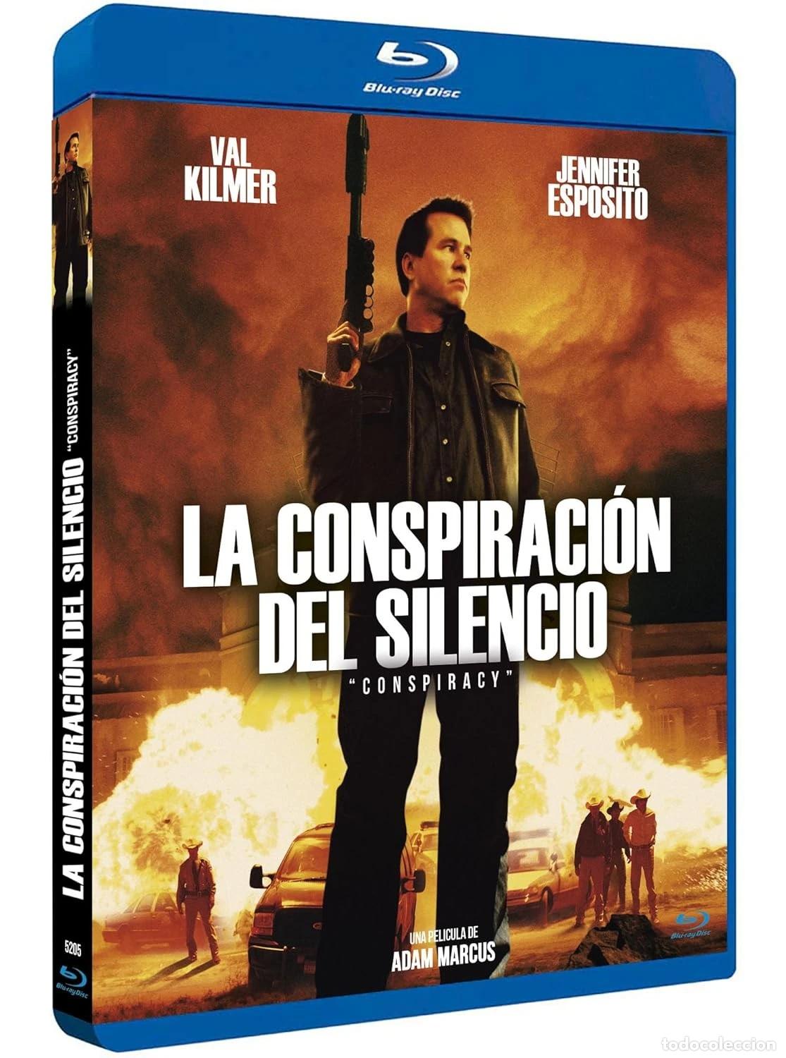 Cinema: La Conspiraci&oacute;n Del Silencio [Blu-ray] (2008) Conspiracy