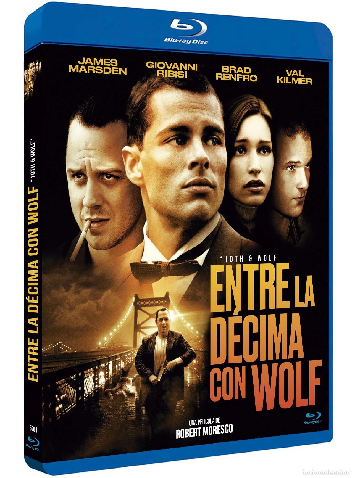 Cinema: Entre La D&eacute;cima Con Wolf [Blu-ray] (2006) 10th & Wolf