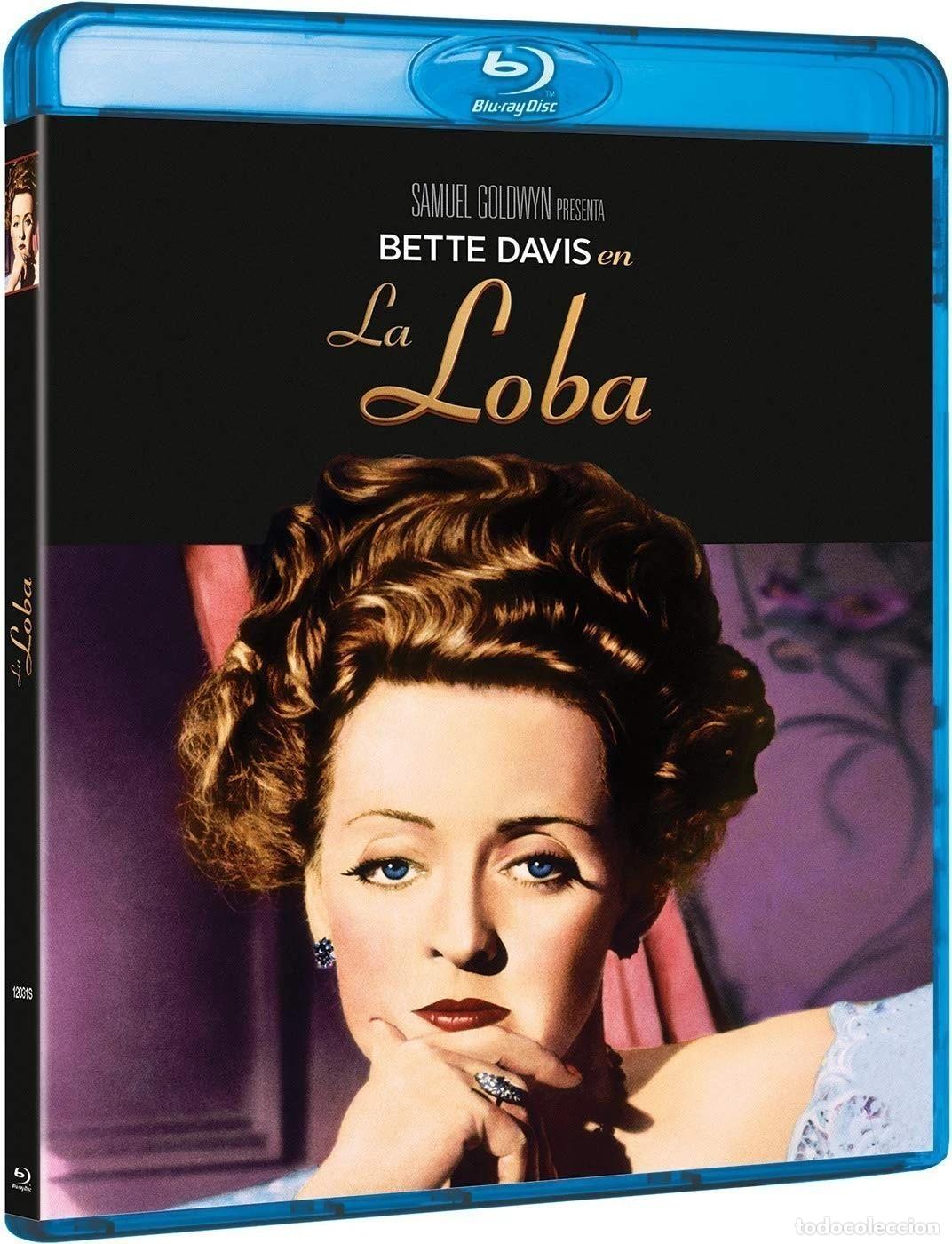 Cinema: La Loba [Blu-ray] (1941) The Little Foxes