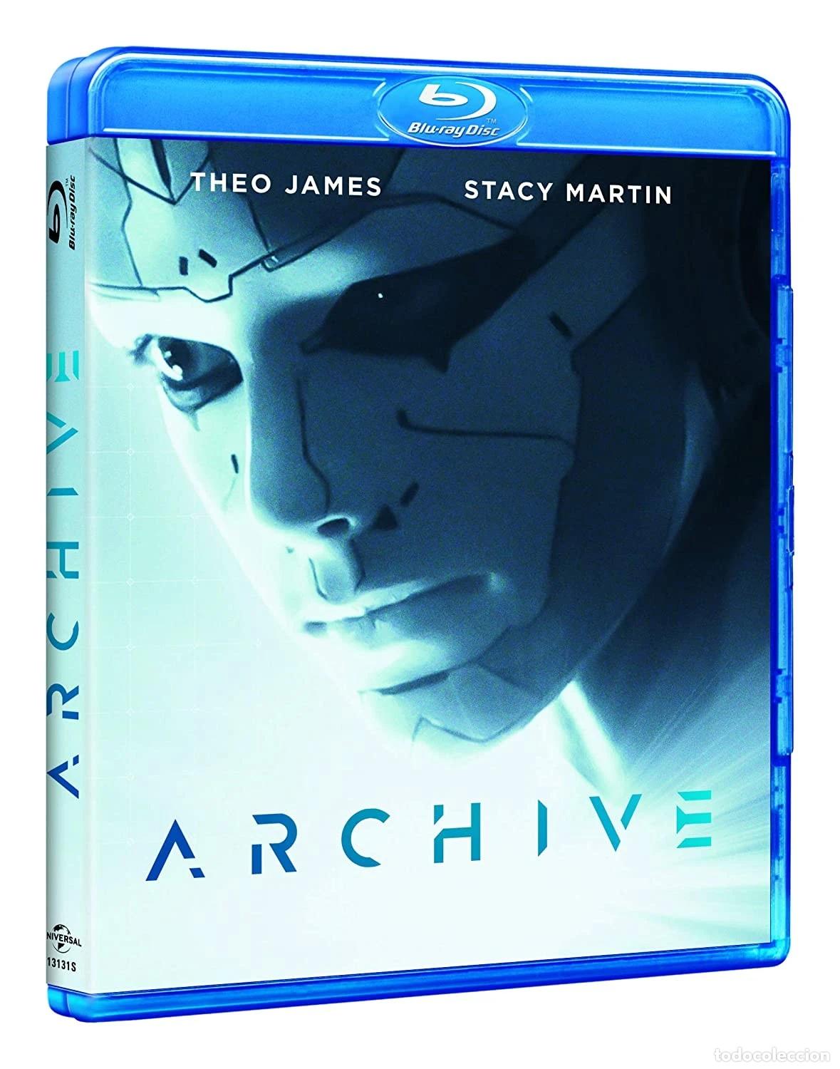 Cinema: Archive [Blu-ray] (2020)