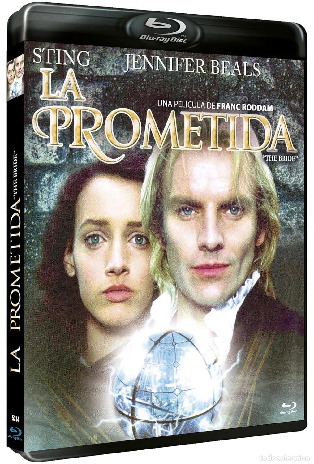 Cinema: La Prometida [Blu-ray] (1985) The Bride