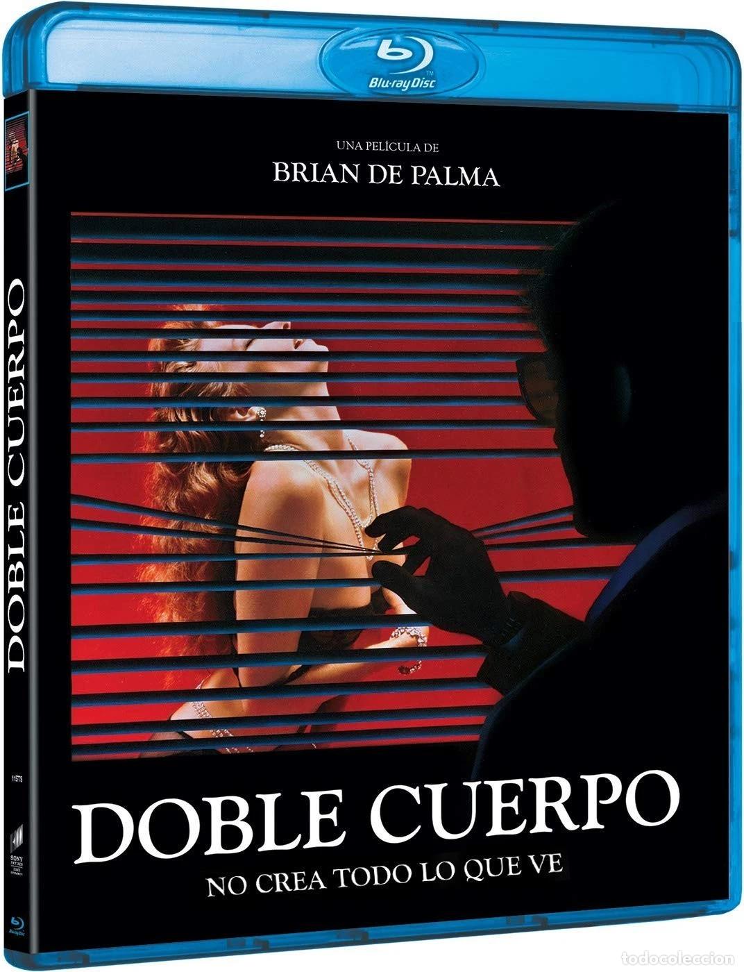 Cinema: Doble Cuerpo [Blu-ray] (1984) Body Double