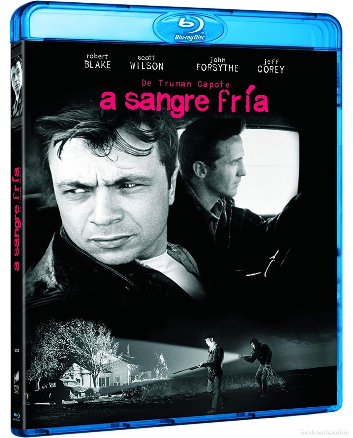 Cinema: A Sangre Fr&iacute;a [Blu-ray] (1967) In Cold Blood