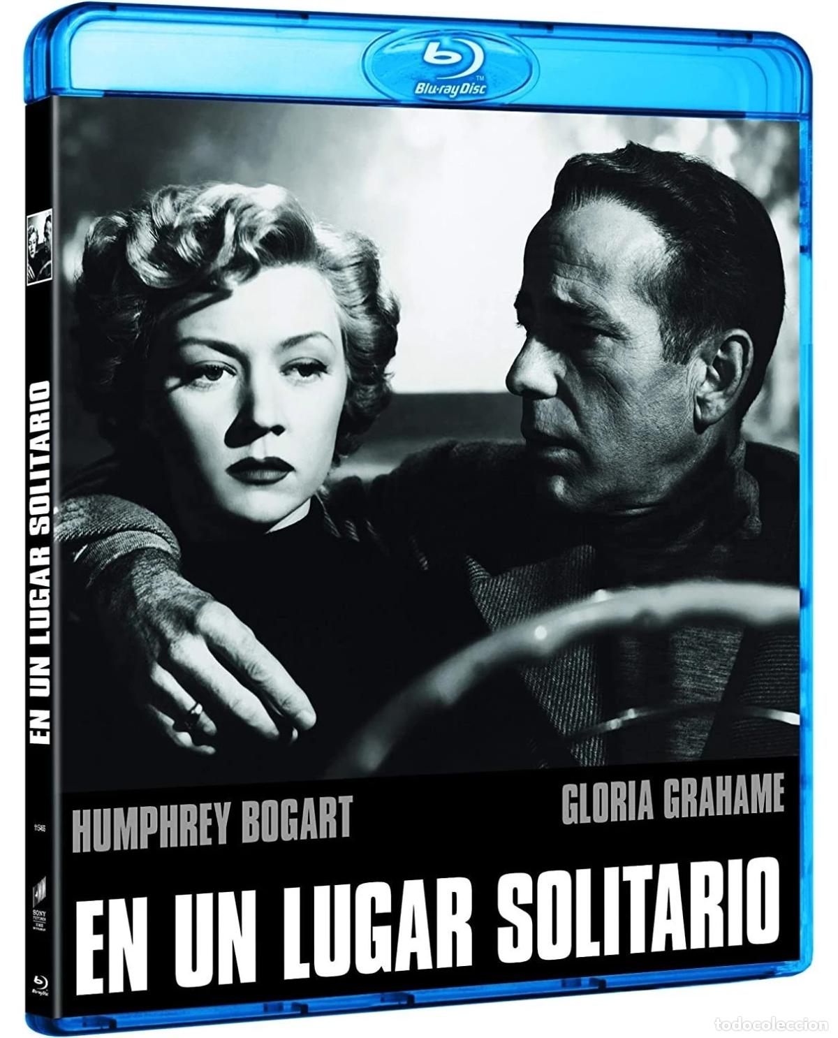 Cinema: En Un Lugar Solitario [Blu-ray] (1950) In a Lonely Place