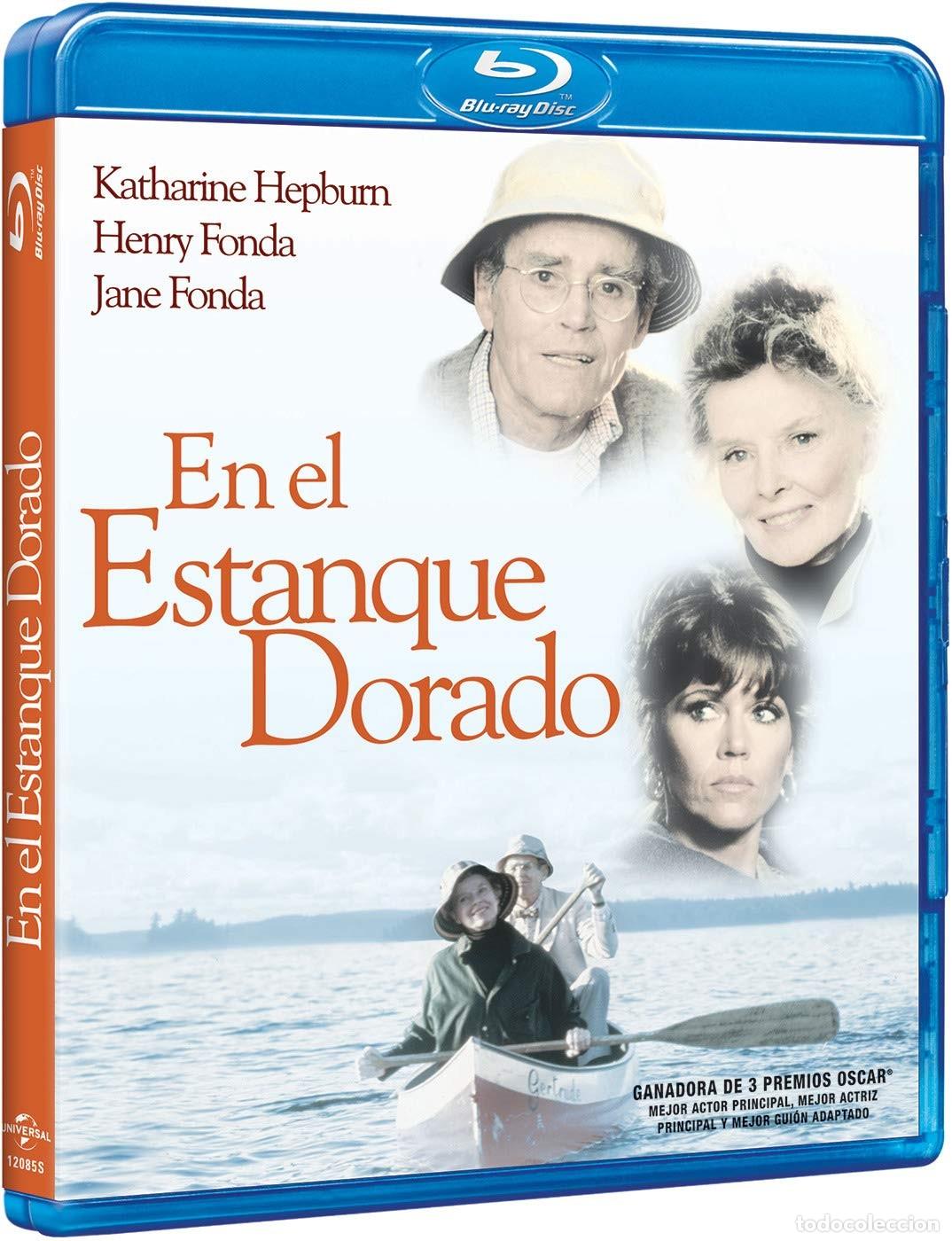 Cinema: En el Estanque Dorado [Blu-ray] (1981) On Golden Pond
