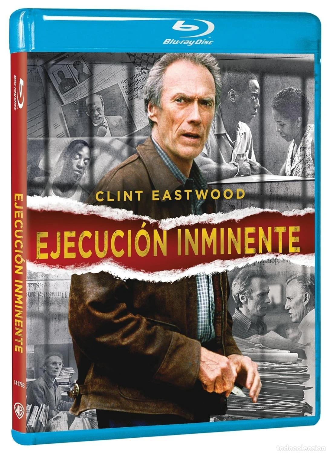 Cinema: Ejecuci&oacute;n Inminente [Blu-ray] (1999) True Crime