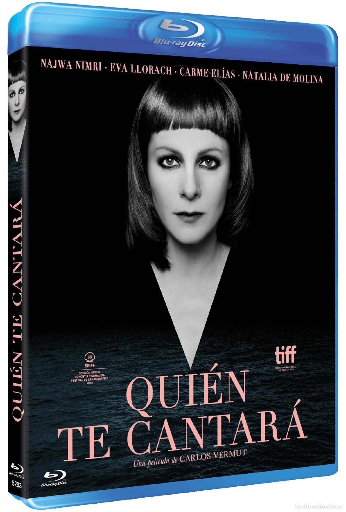 Cinema: Qui&eacute;n Te Cantar&aacute; [Blu-ray] (2018)