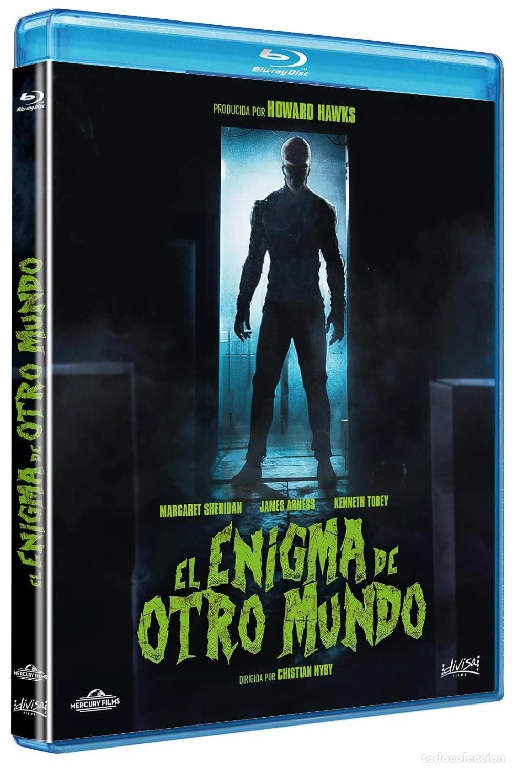 Cinema: El Enigma de Otro Mundo [Blu-ray] (1951) The Thing From Another World