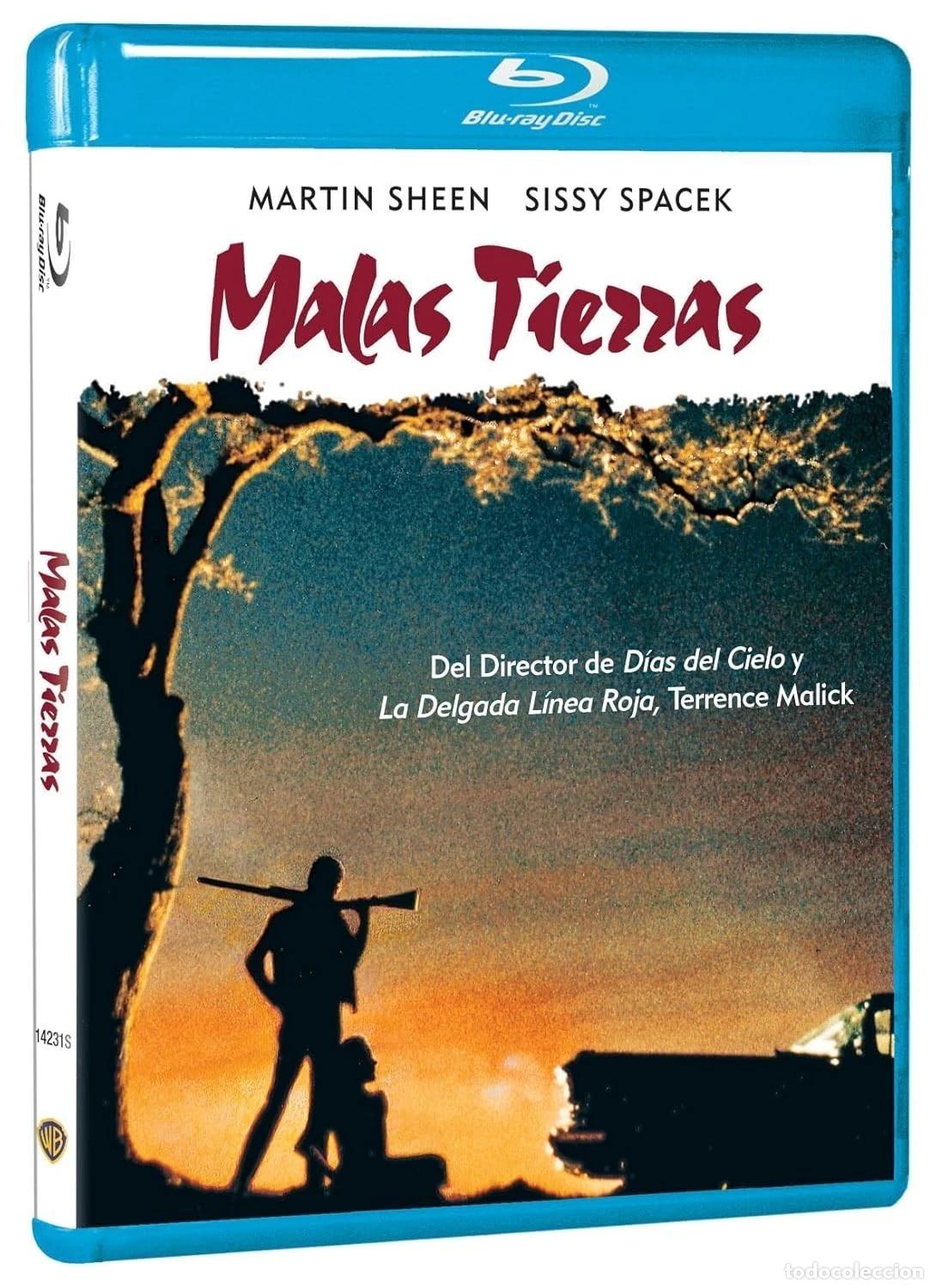 Cinema: Malas Tierras [Blu-ray] (1973) Badlands