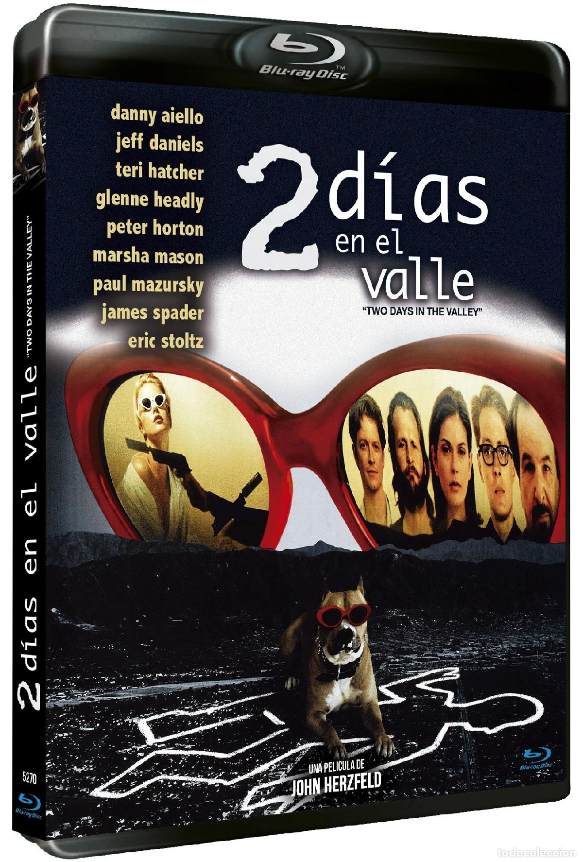 Kino: Dos D&iacute;as En El Valle [Blu-ray] (1996) Two Days in the Valley