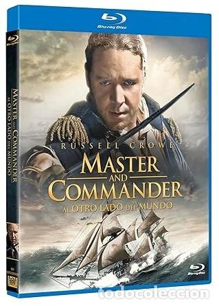 Kino: Master And Commander: Al Otro Lado Del Mundo [Blu-ray] (2003) Master and Commander: The Far Side of
