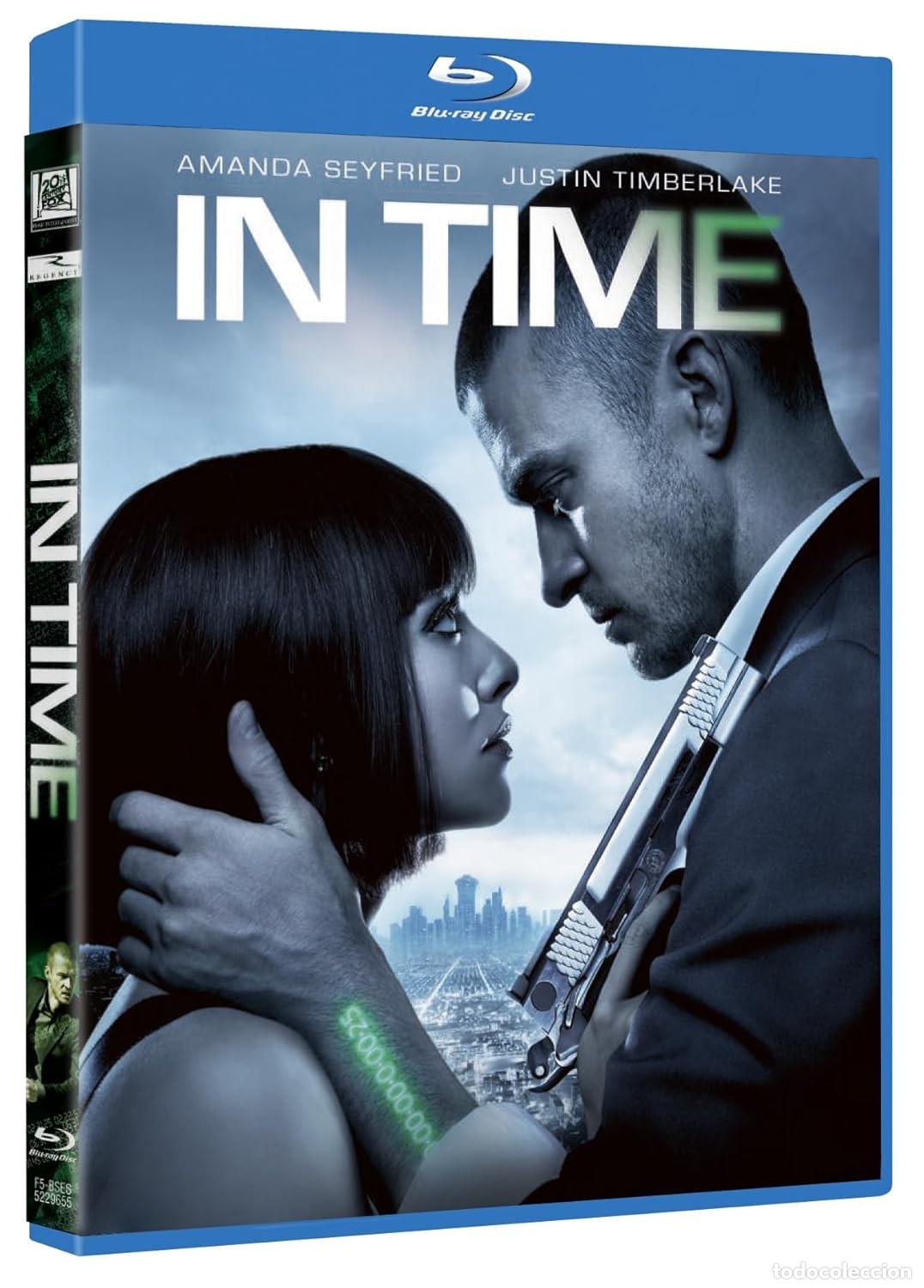 Cinema: In Time [Blu-ray] (2011)