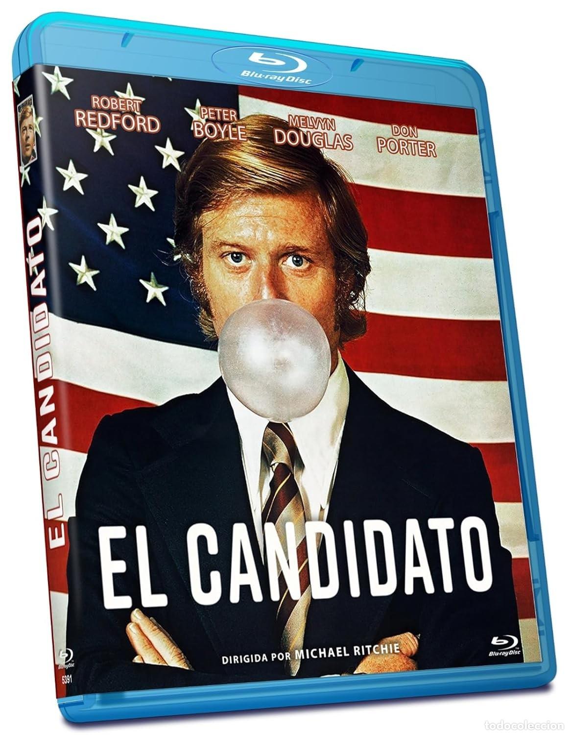 Cinema: El Candidato [Blu-ray] (1972) The Candidate