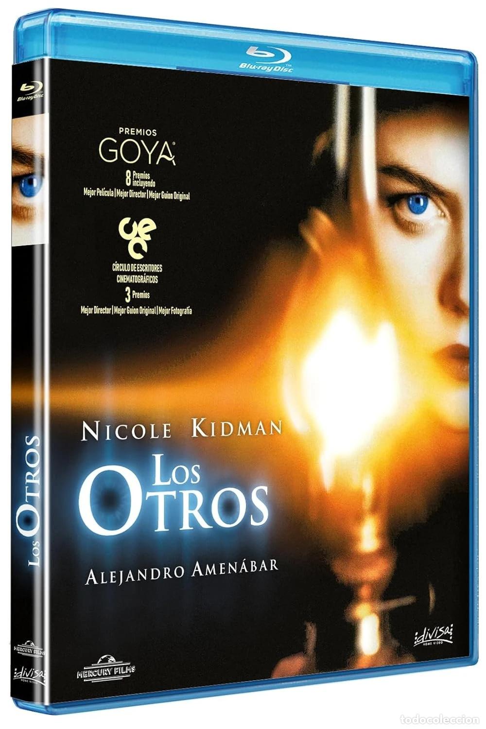 Cinema: Los Otros [Blu-ray] (2001) Los otros (The Others)