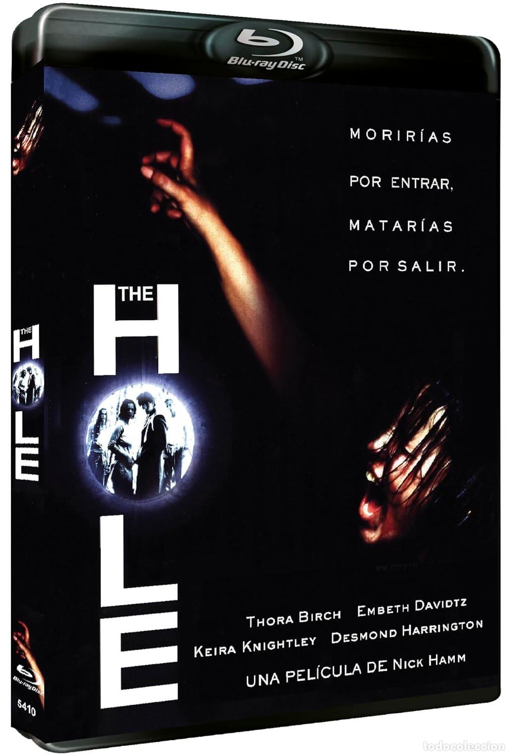 Cinema: The Hole [Blu-ray] (2001)