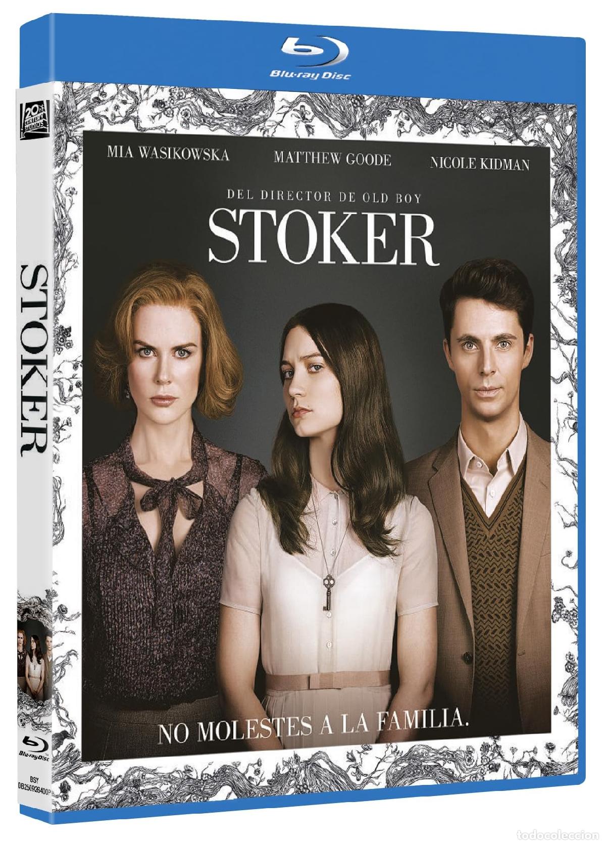 Cinema: Stoker [Blu-ray] (2013)