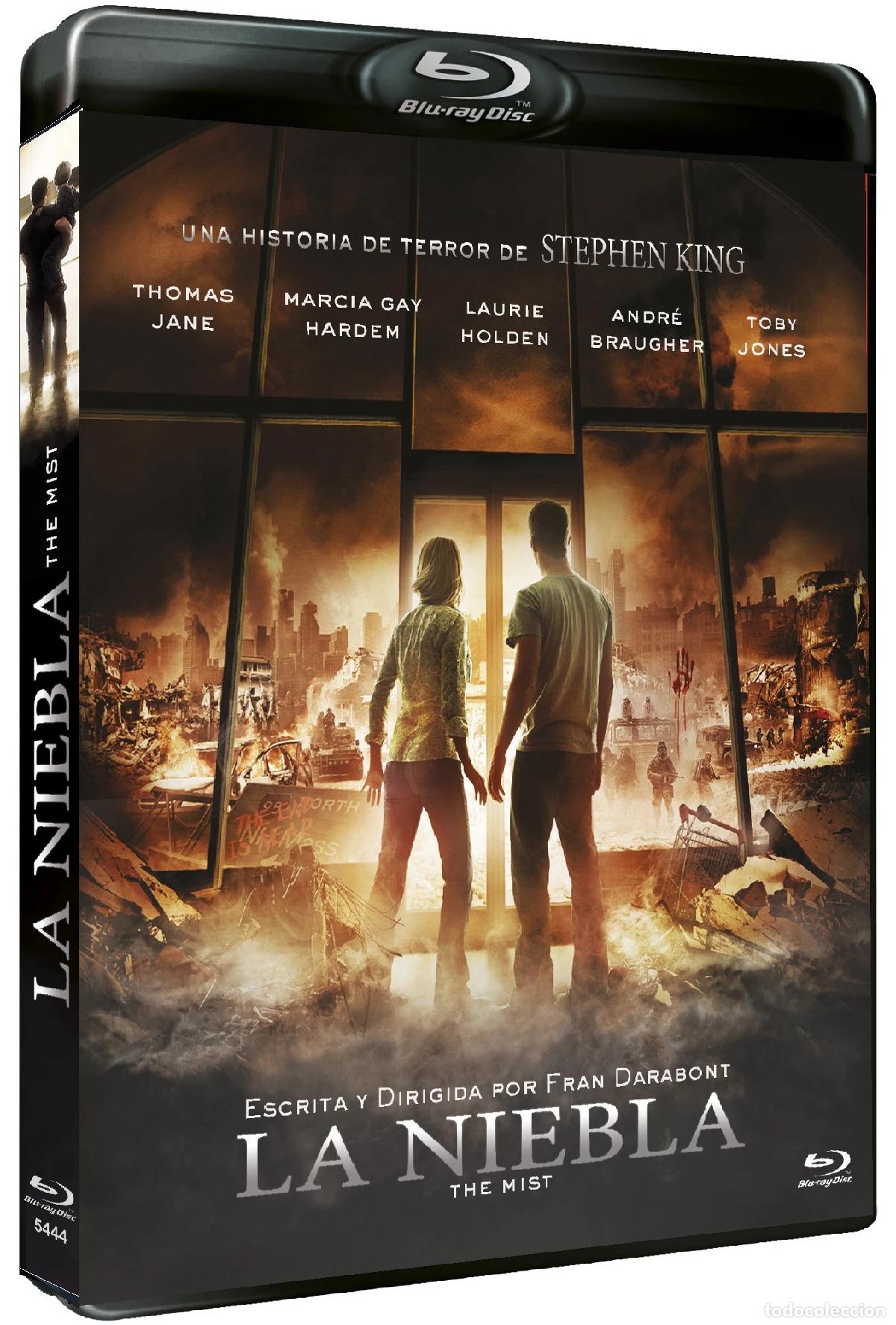 Cinema: La Niebla [Blu-ray] (2007) The Mist