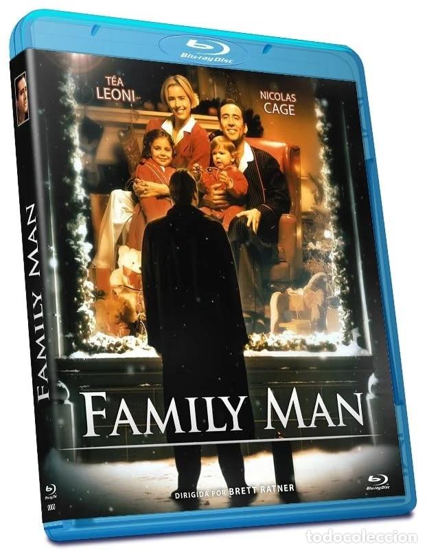Cinema: Family Man [Blu-ray] (2000) The Family Man