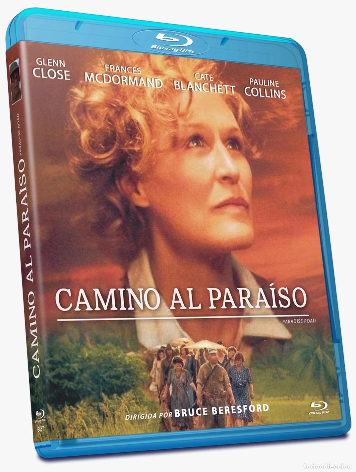 Cinema: Camino al Para&iacute;so [Blu-ray] (1997) Paradise Road