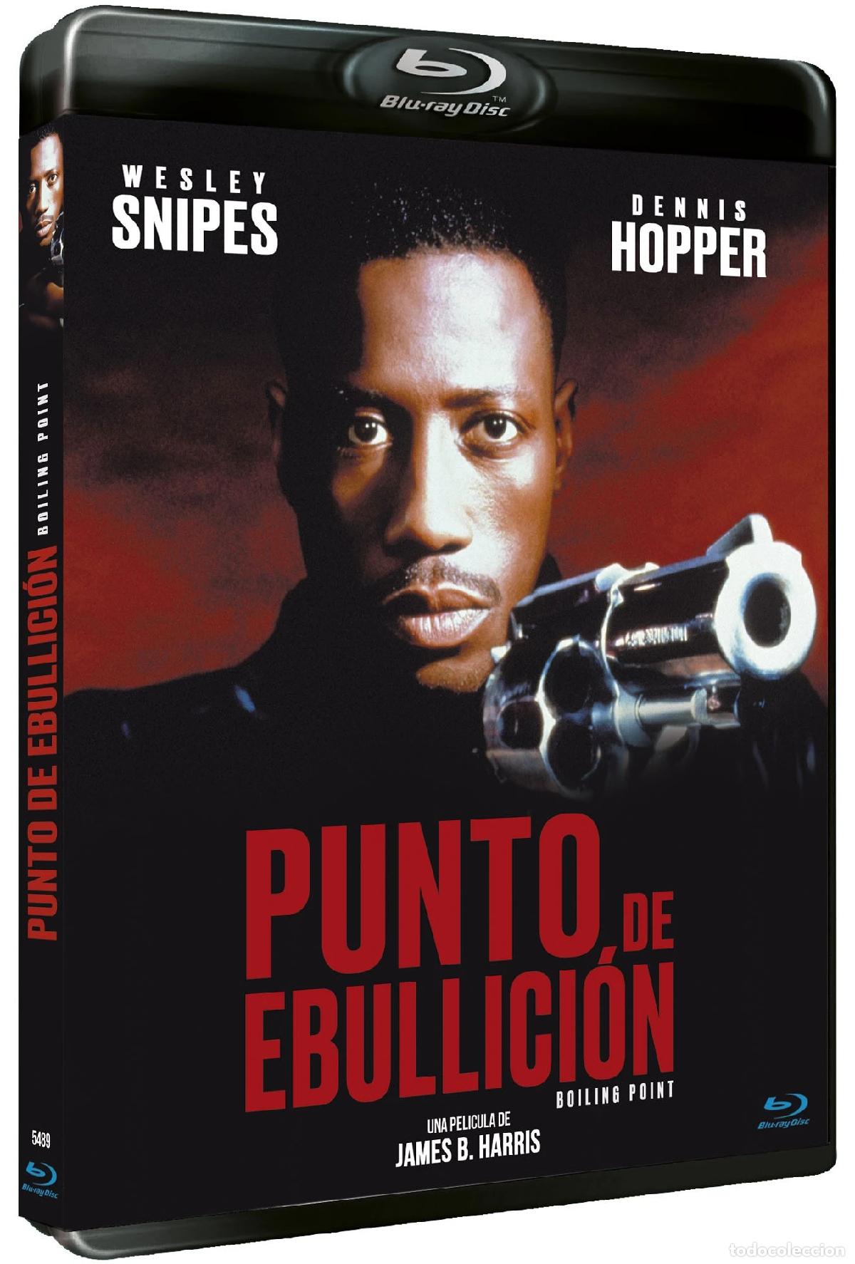 Cinema: Punto de Ebullici&oacute;n [Blu-ray] (1993) Boiling Point