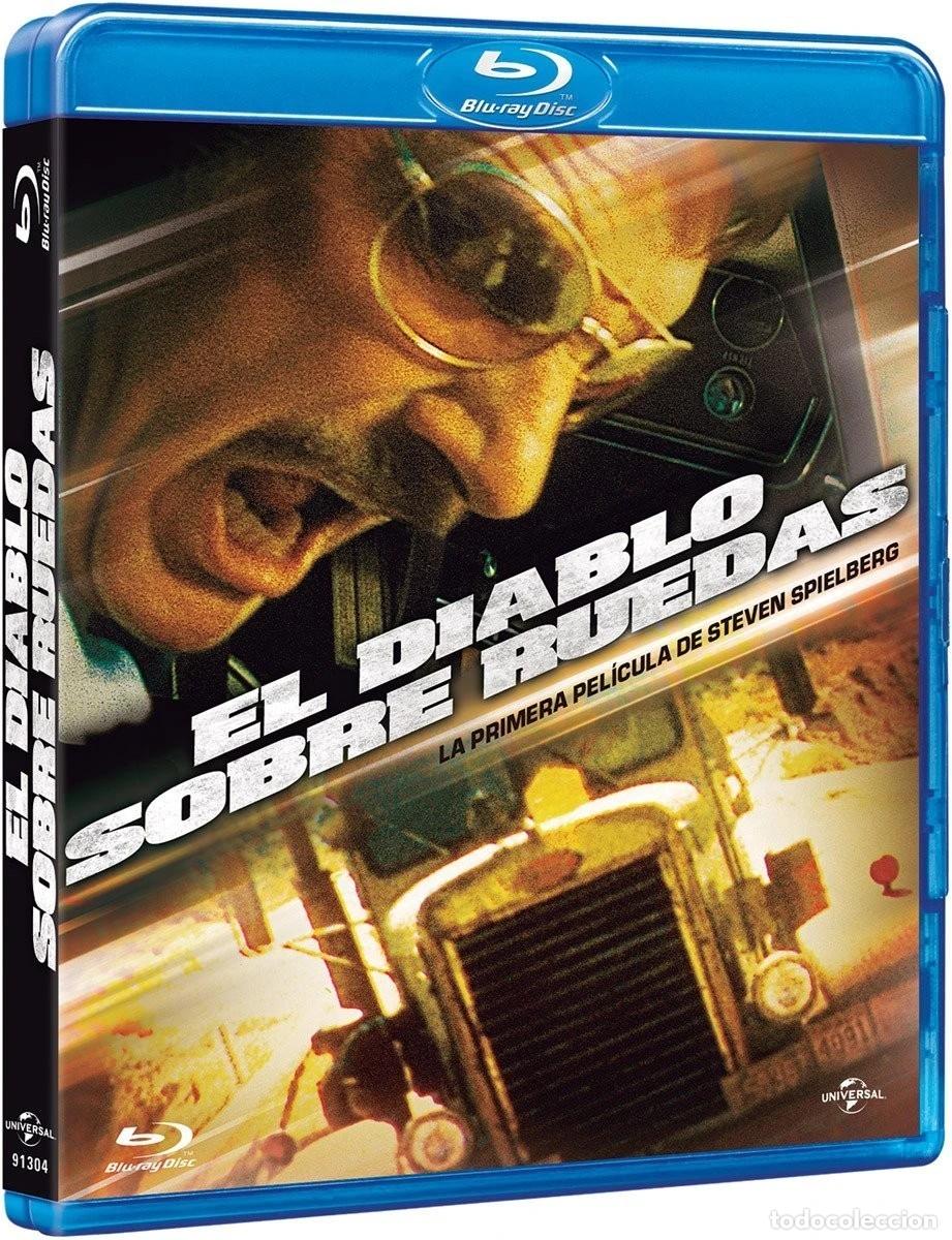 Cinema: EL DIABLO SOBRE RUEDAS (BLU-RAY)
