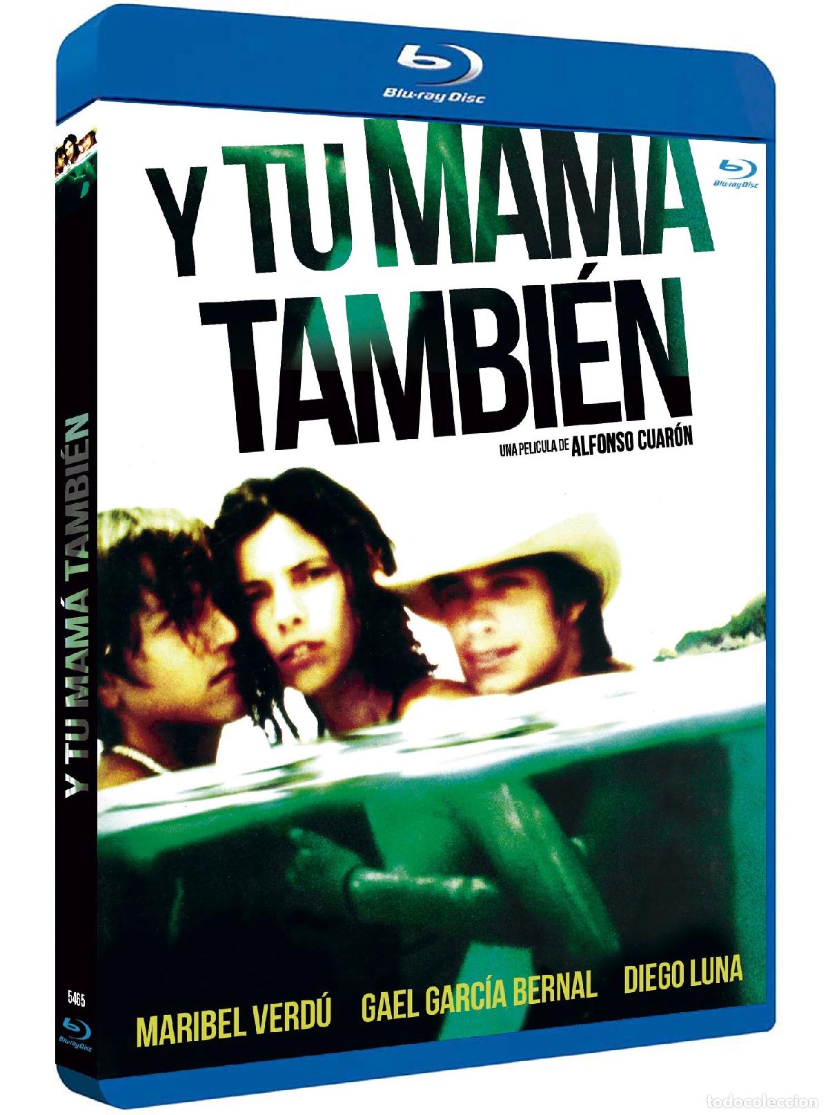 Cinema: Y tu Mam&aacute; Tambi&eacute;n [Blu-ray] (2001)