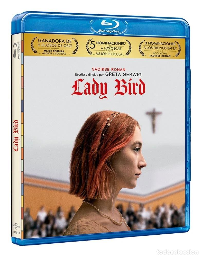 Cinema: Lady Bird [Blu-ray]
